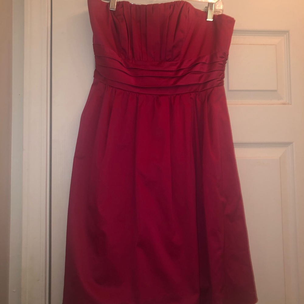 David’s Bridal Dress